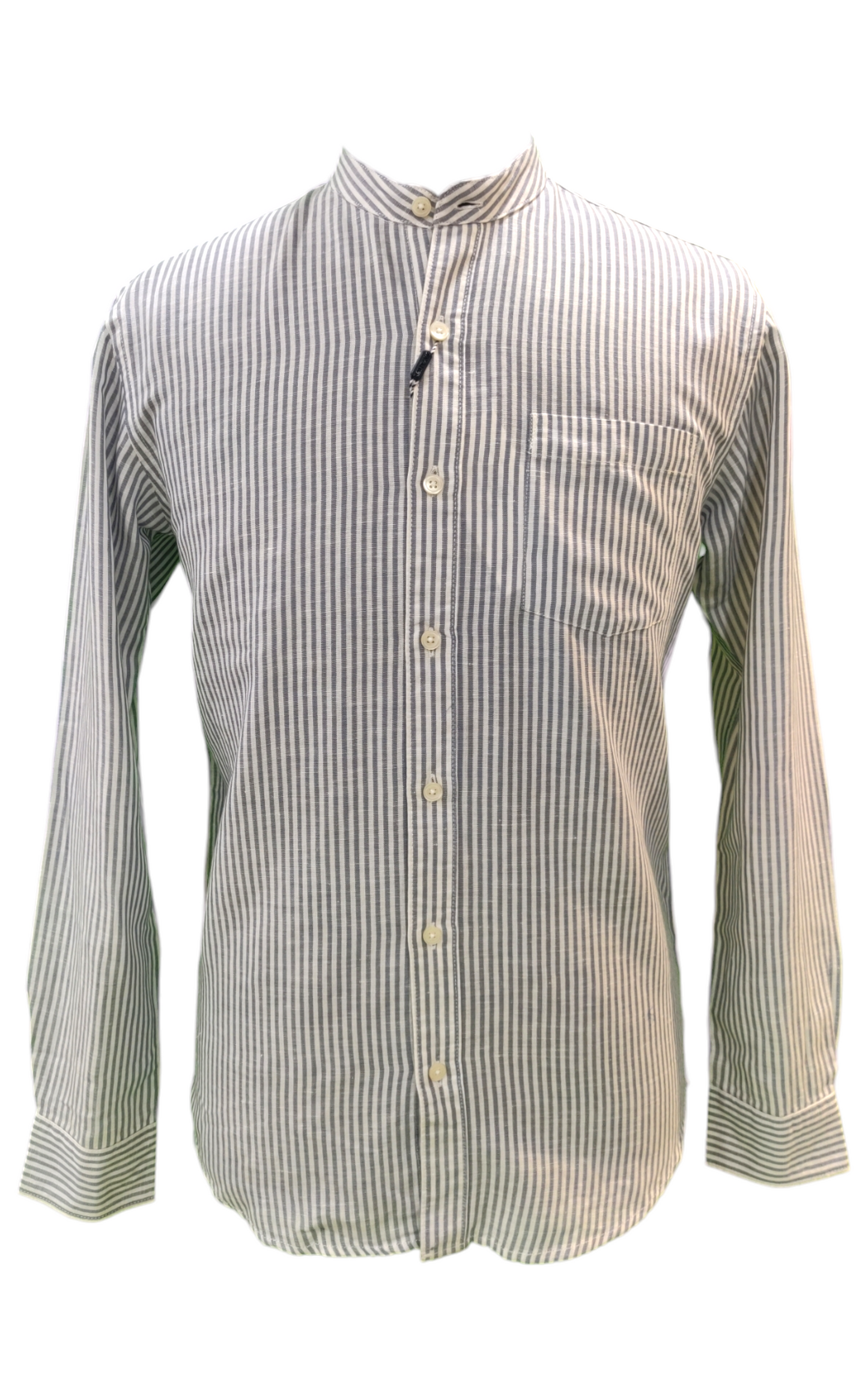 Striped Casual Shirt