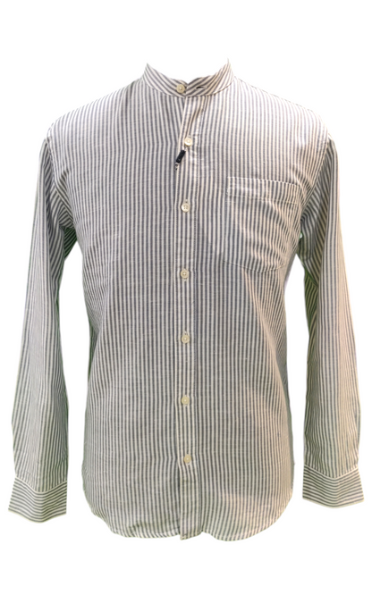 Striped Casual Shirt