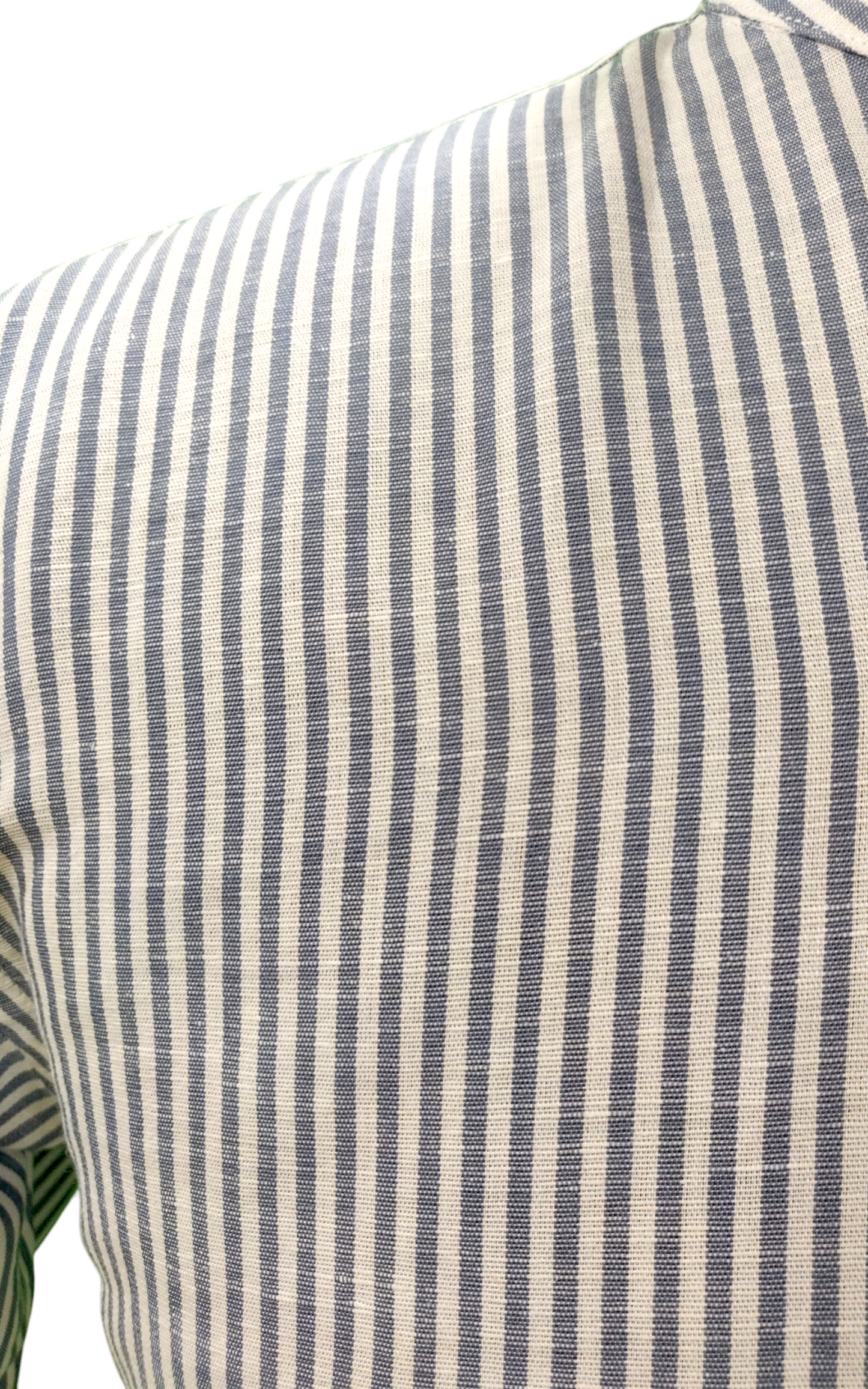 Striped Casual Shirt