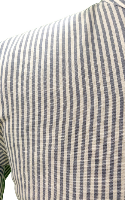 Striped Casual Shirt