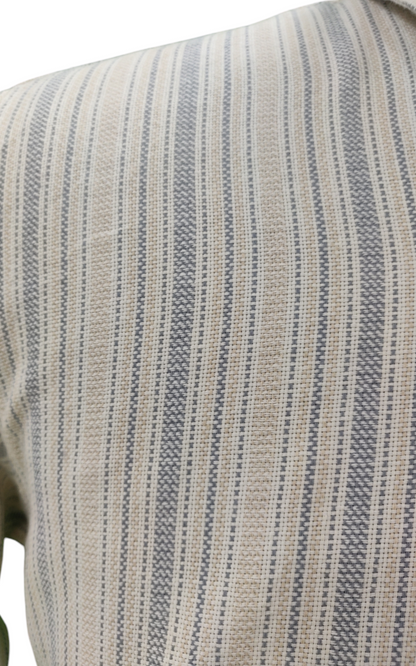 Striped Casual Shirt
