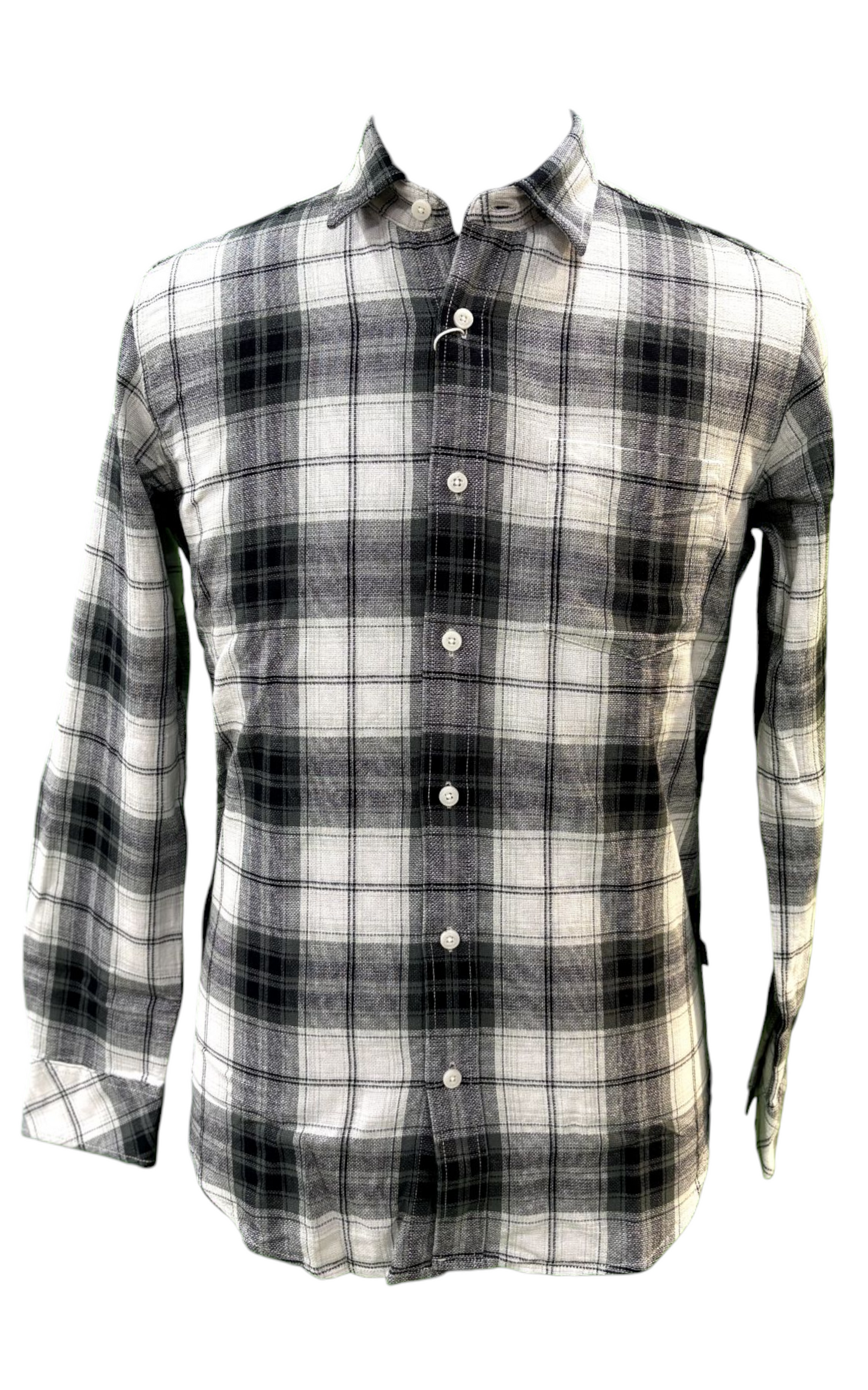 Checkered Casual Shirt