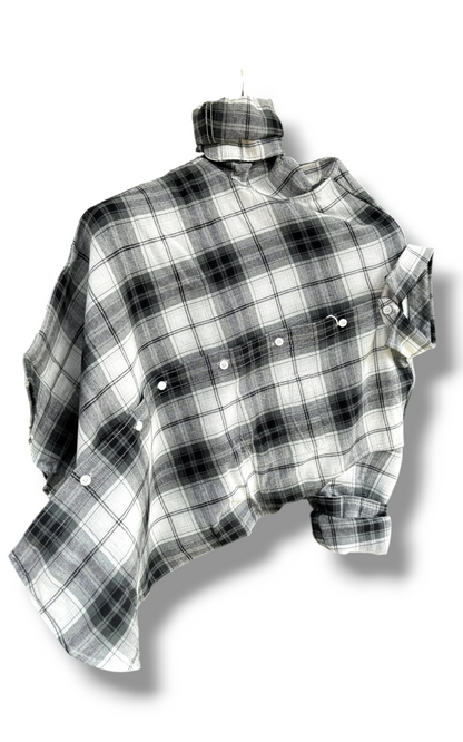 Checkered Casual Shirt