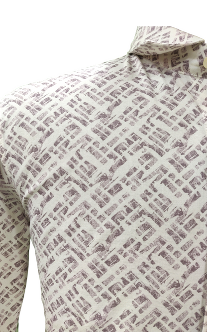 Printed Casual Shirt