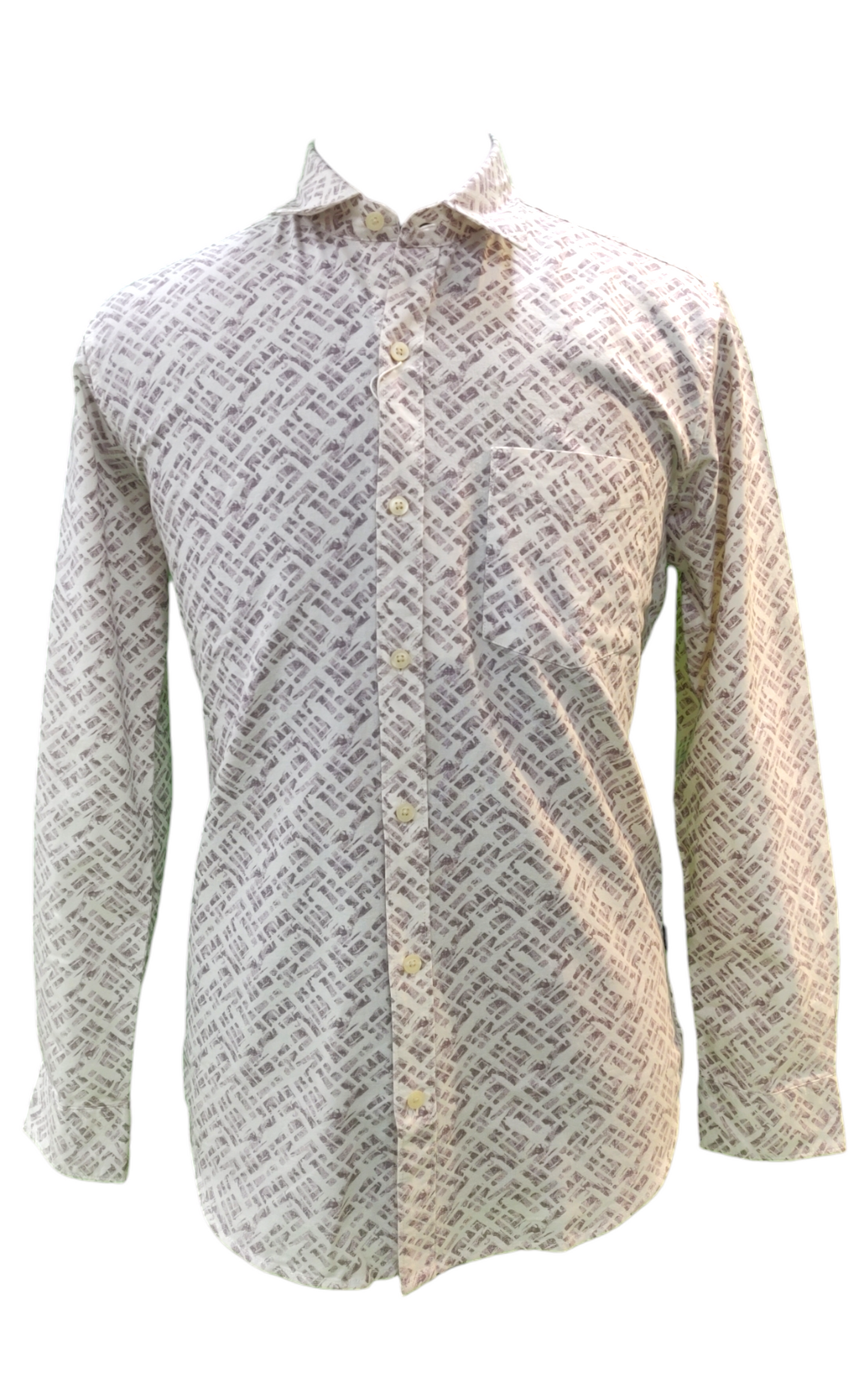 Printed Casual Shirt