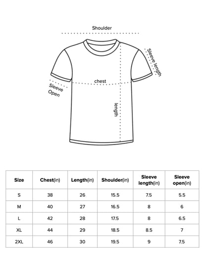 Short Sleeve Tshirt