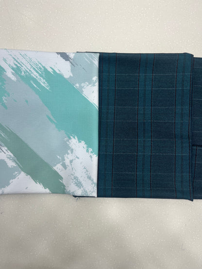 Printed Shirt & Pant Fabric