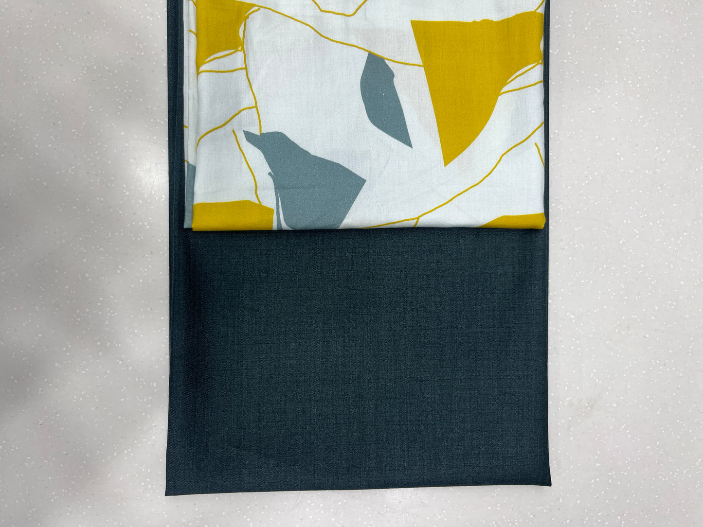 Printed Shirt & Pant Fabric