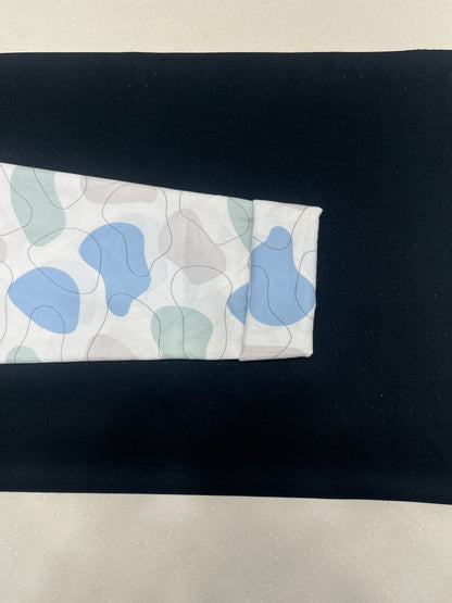 Printed Shirt & Pant Fabric