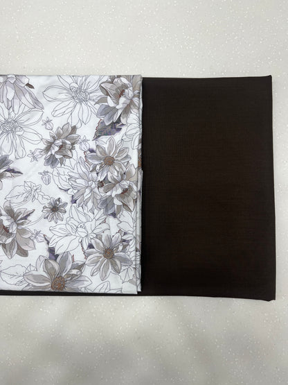 Printed Shirt & Pant Fabric