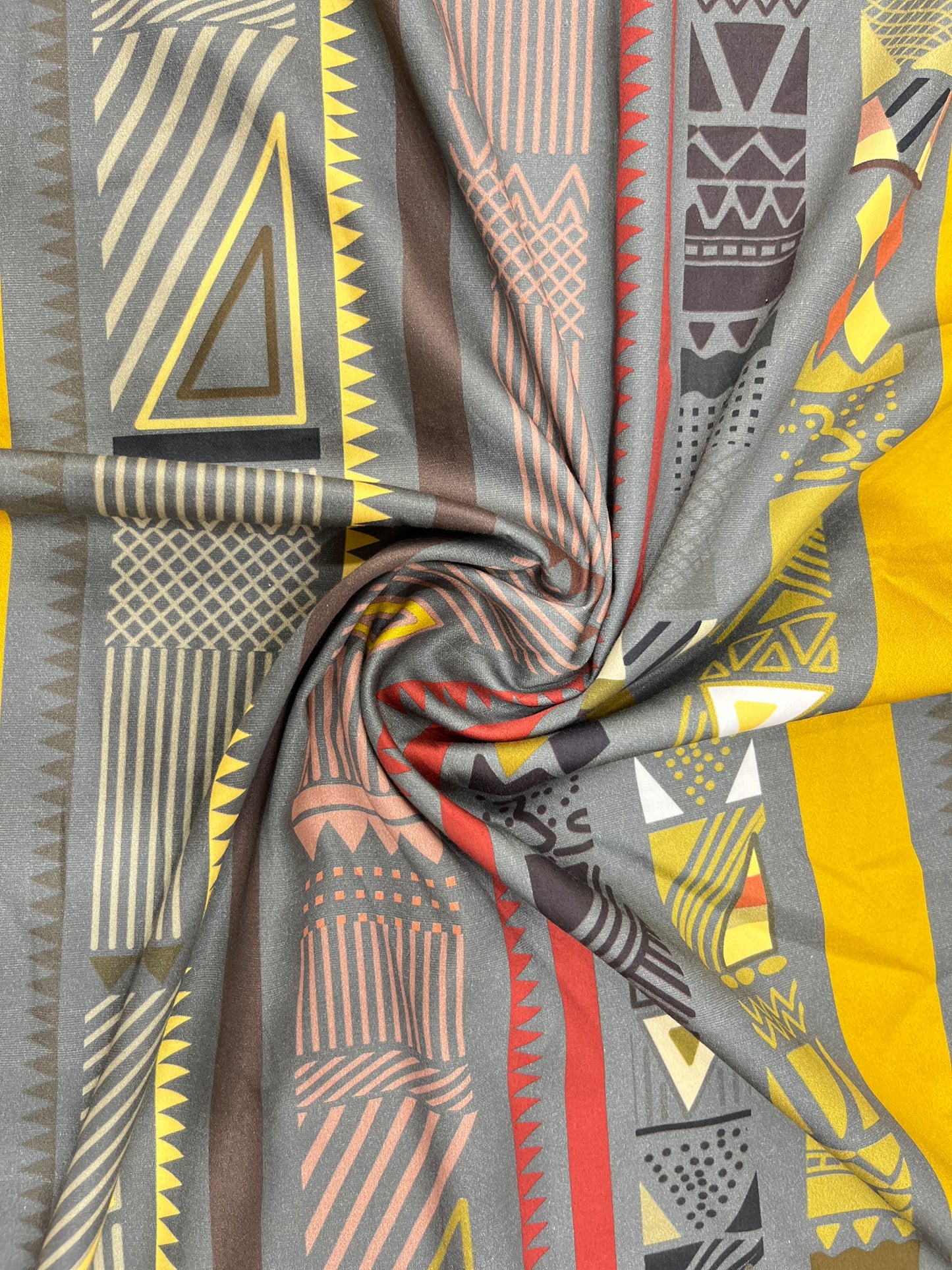 Printed Shirt & Pant Fabric