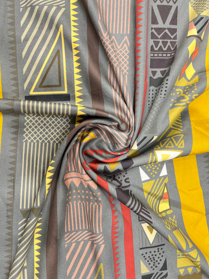 Printed Shirt & Pant Fabric