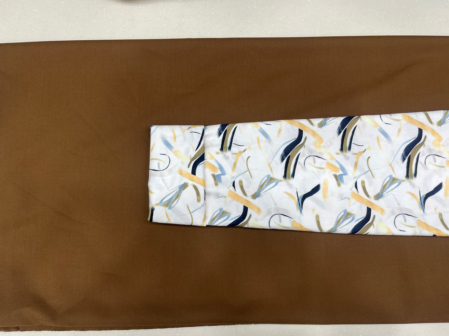 Printed Shirt & Pant Fabric