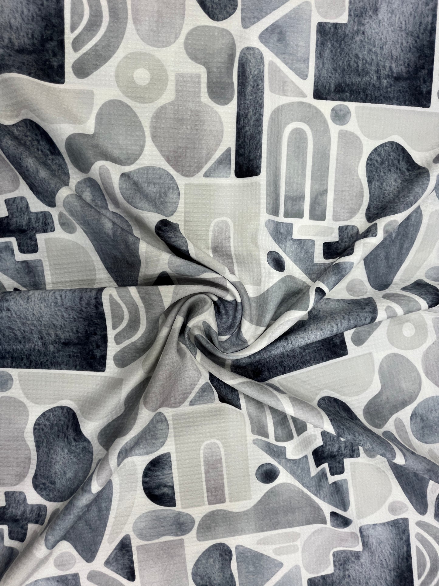 Printed Shirt & Pant Fabric