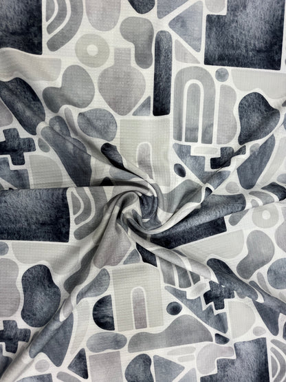 Printed Shirt & Pant Fabric