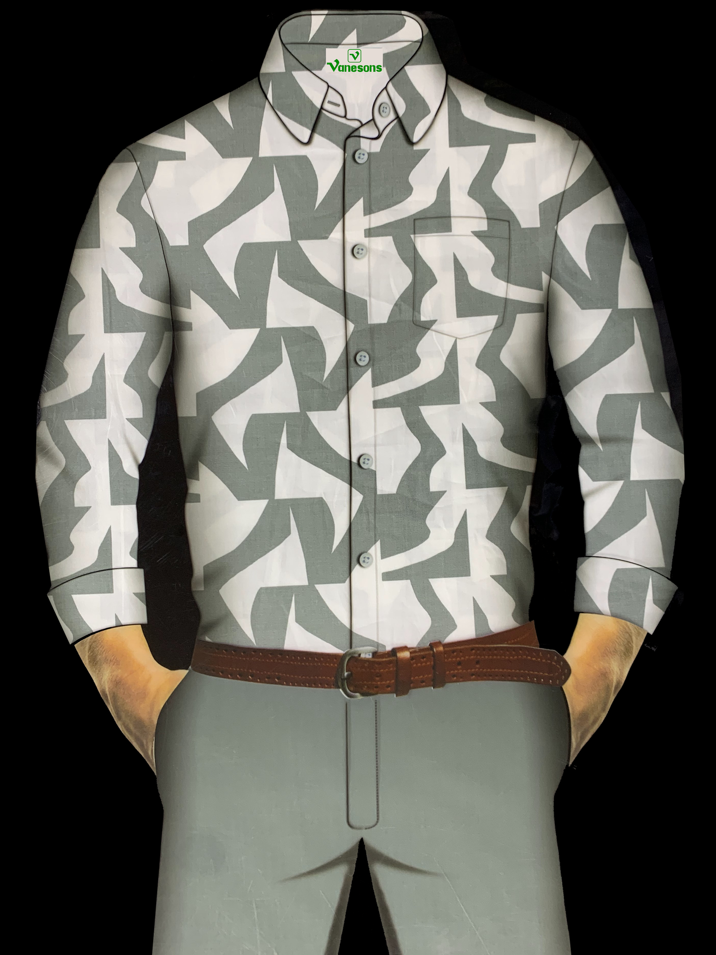 Printed Shirt & Pant Fabric