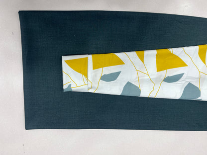 Printed Shirt & Pant Fabric