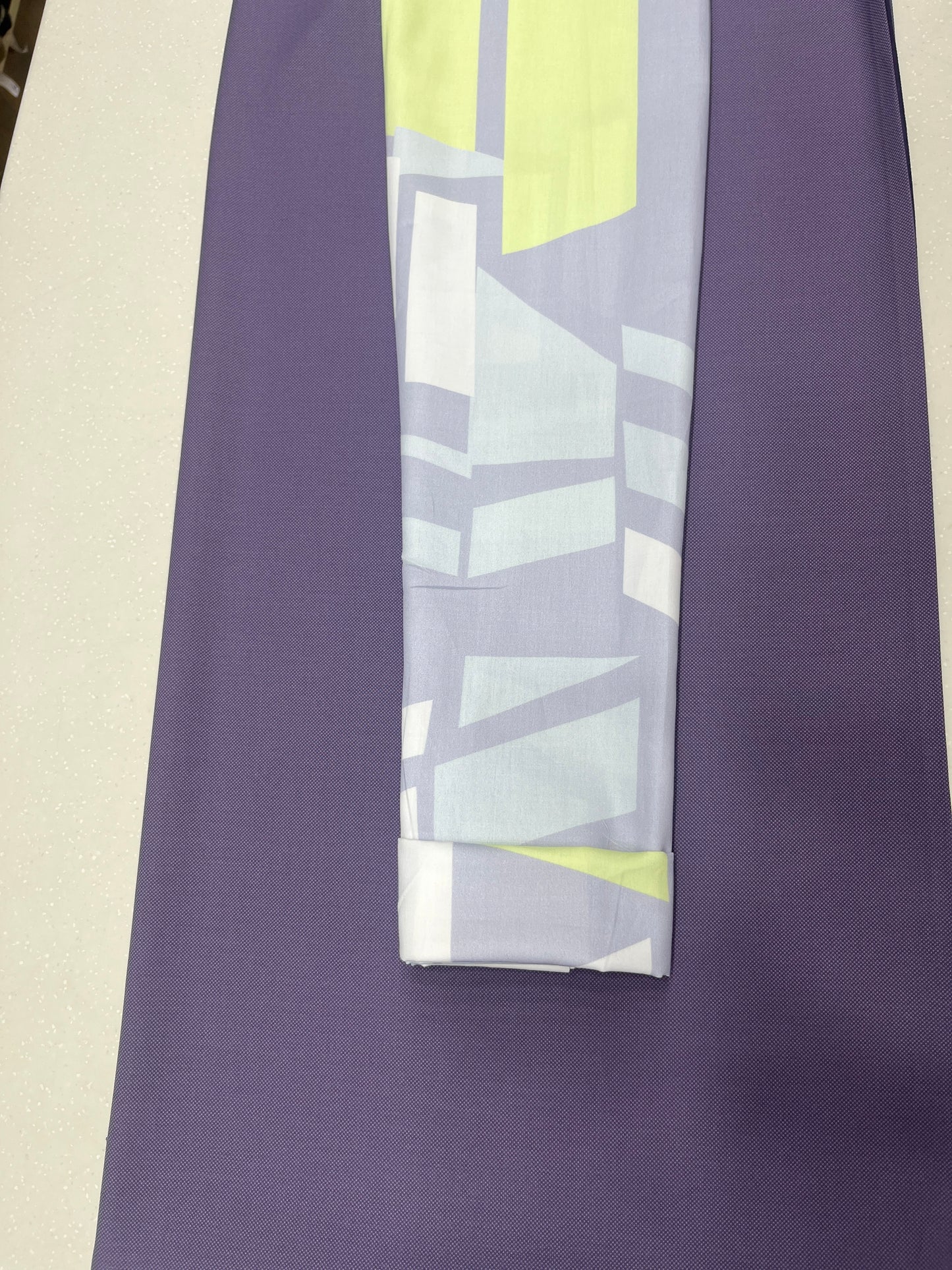 Printed Shirt & Pant Fabric