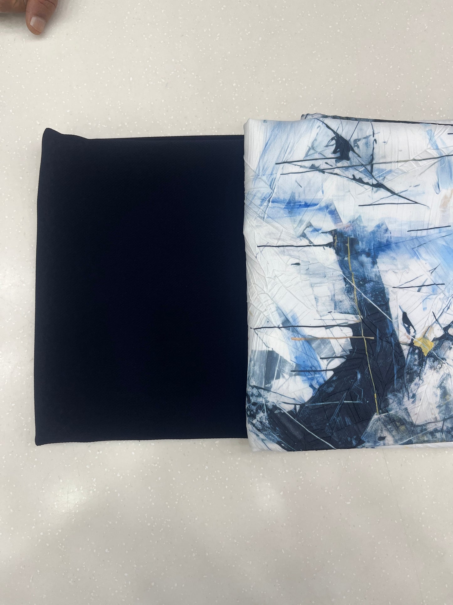 Printed Shirt & Pant Fabric