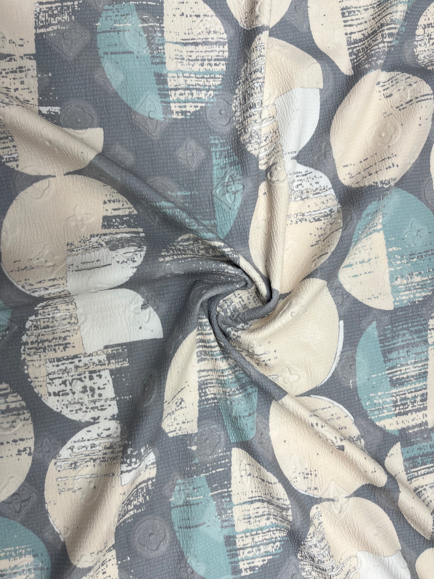 Printed Shirt & Pant Fabric