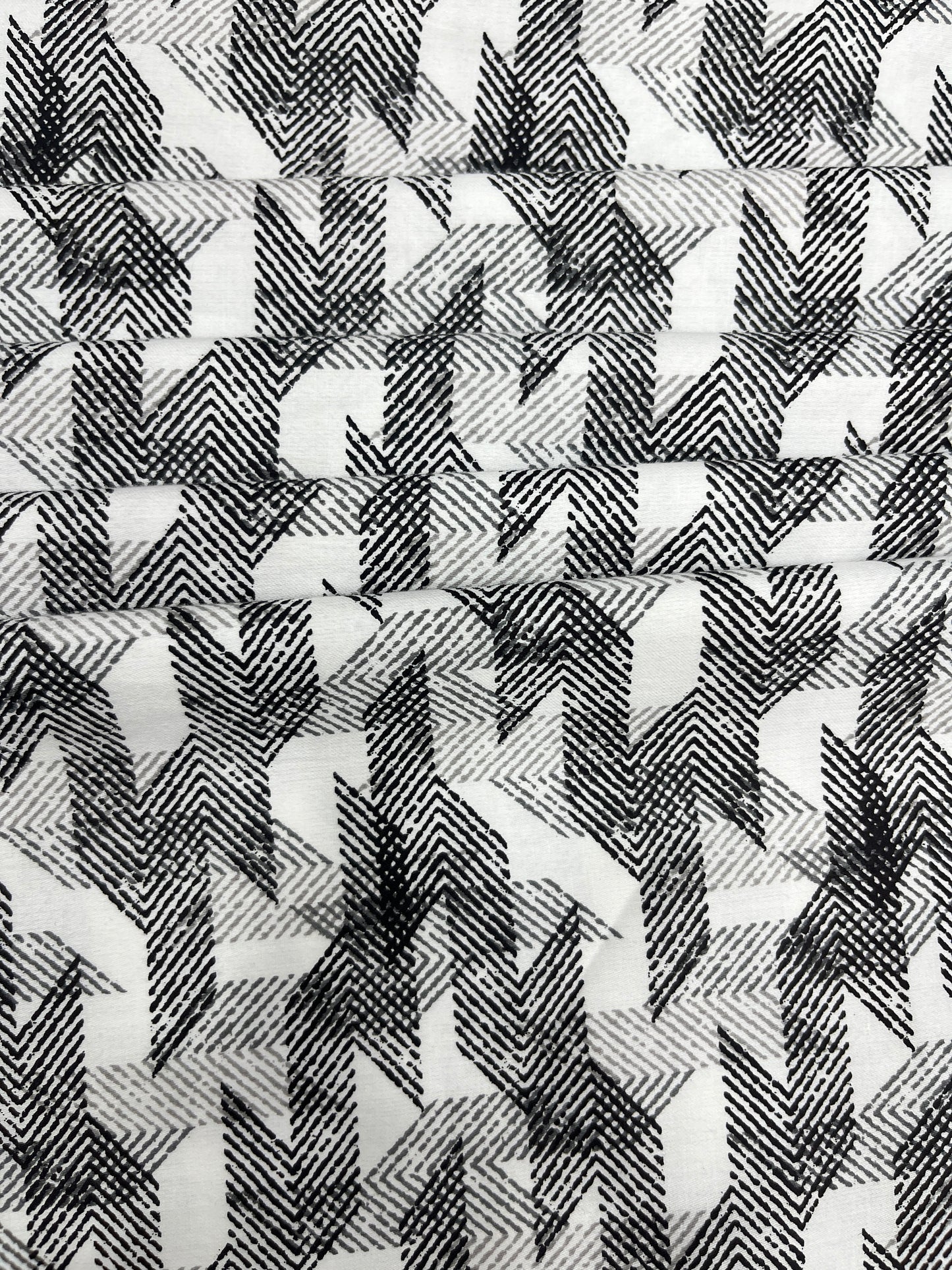 Printed Shirt & Pant Fabric