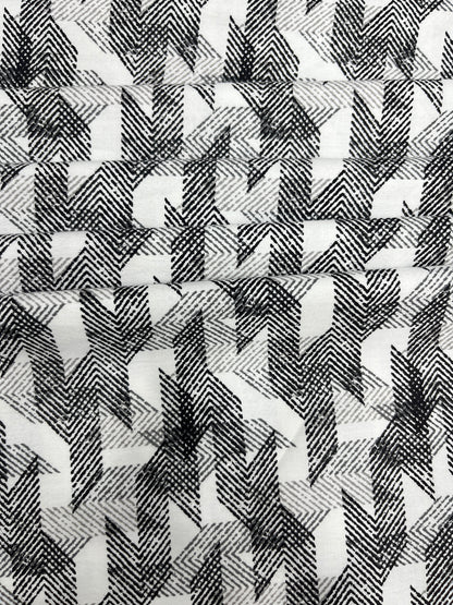 Printed Shirt & Pant Fabric