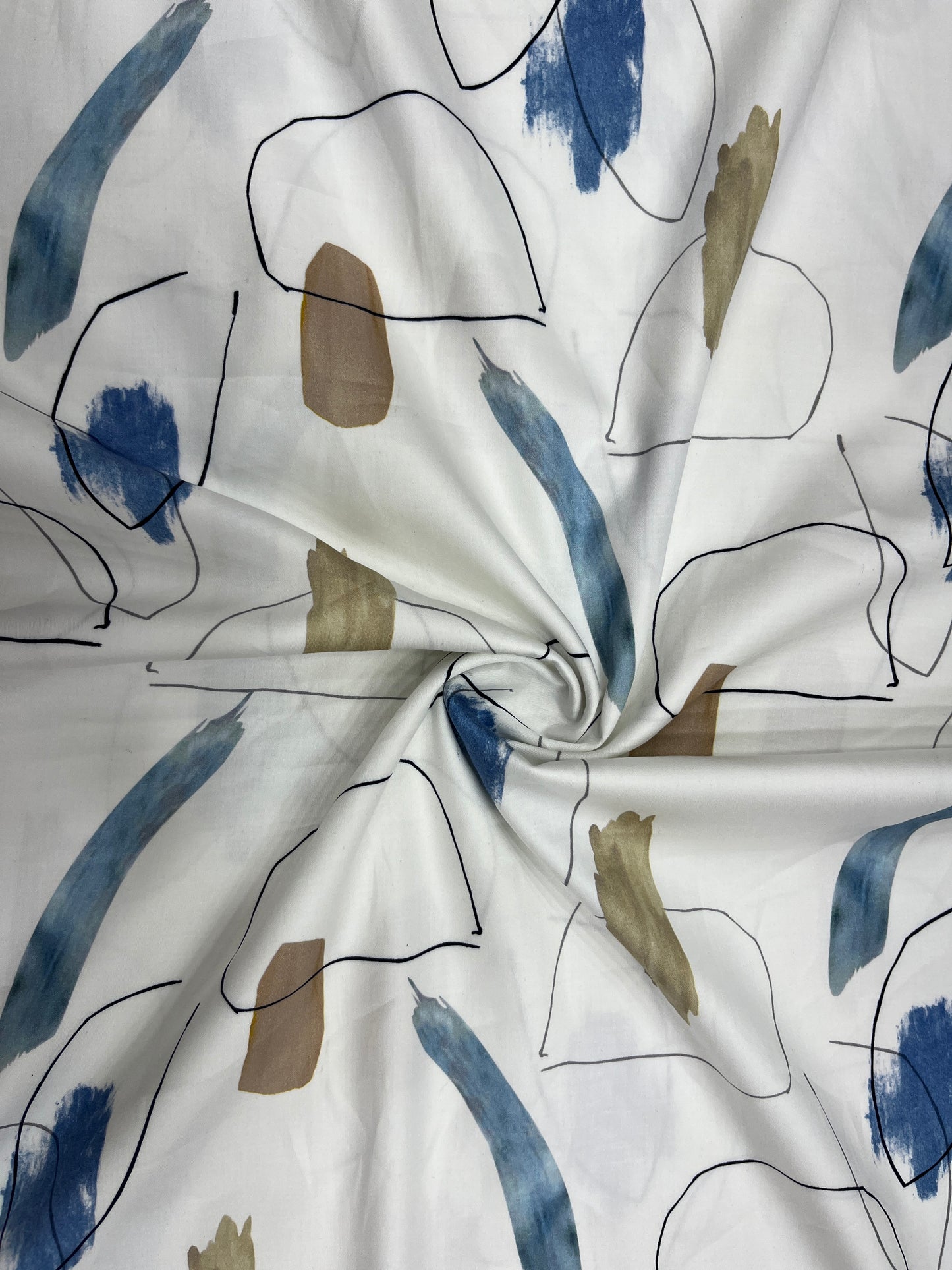 Printed Shirt & Pant Fabric