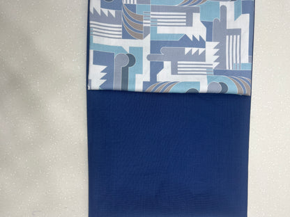 Printed Shirt & Pant Fabric