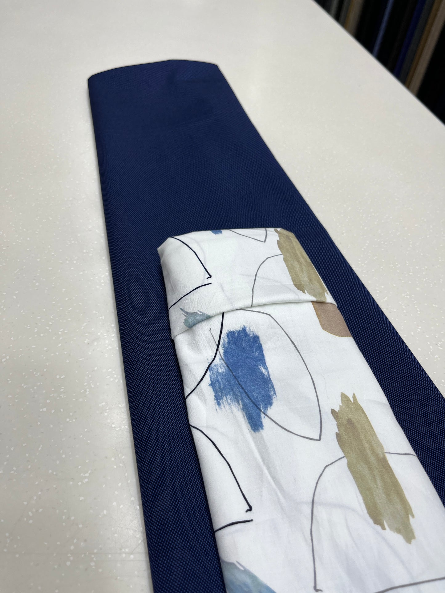 Printed Shirt & Pant Fabric