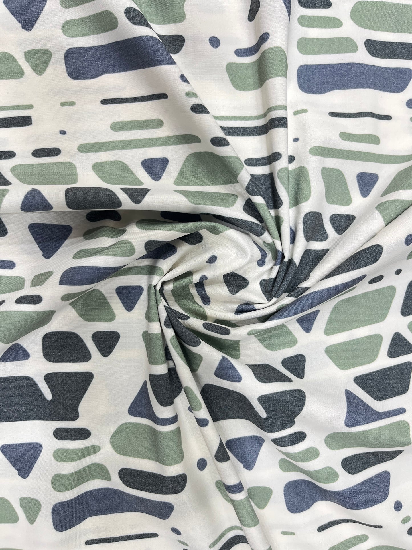 Printed Shirt & Pant Fabric