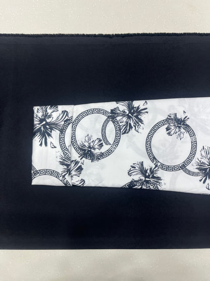 Printed Shirt & Pant Fabric