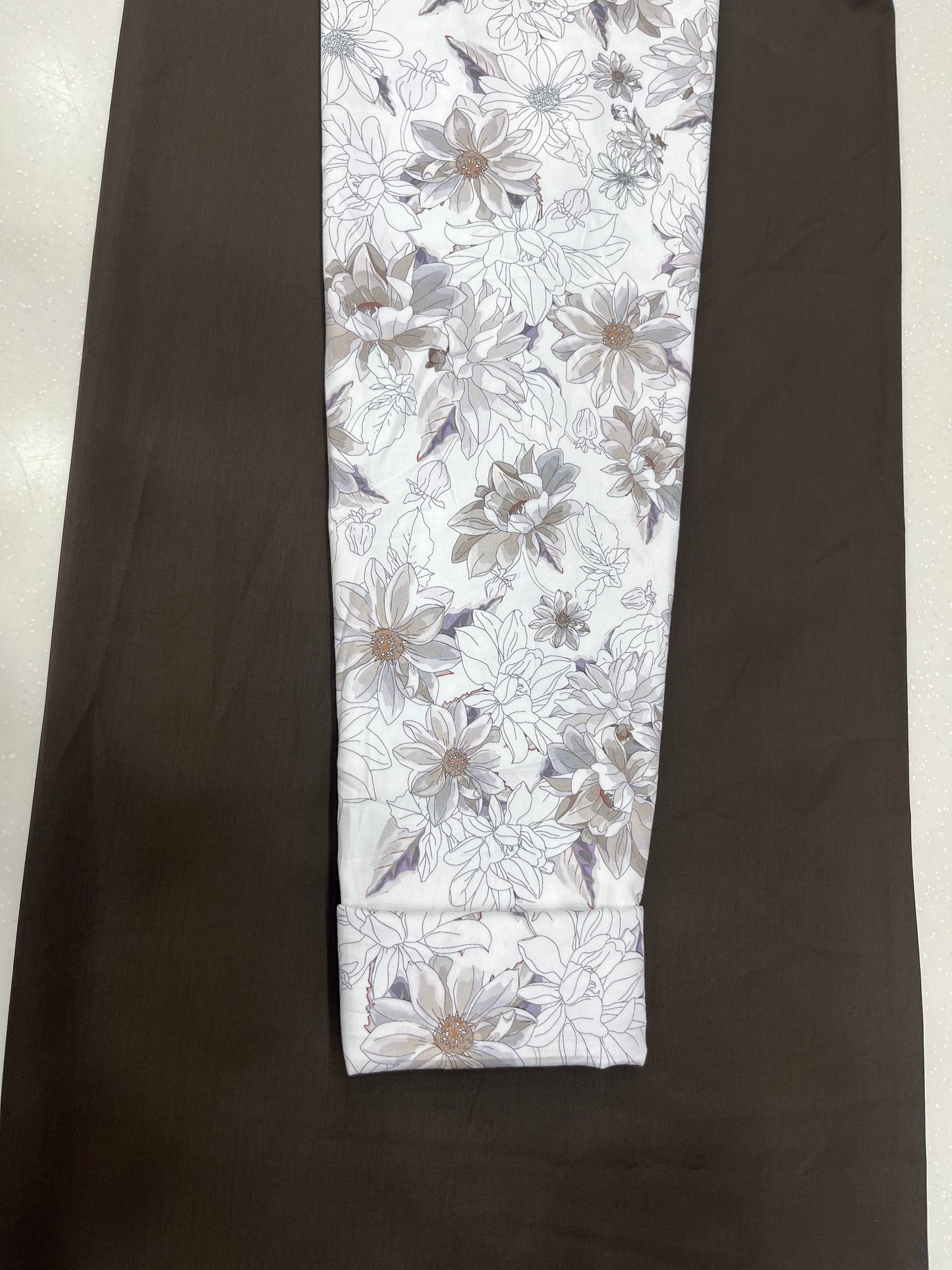 Printed Shirt & Pant Fabric