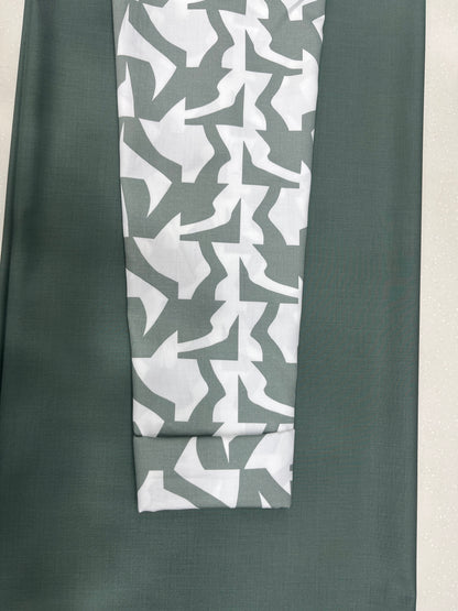 Printed Shirt & Pant Fabric