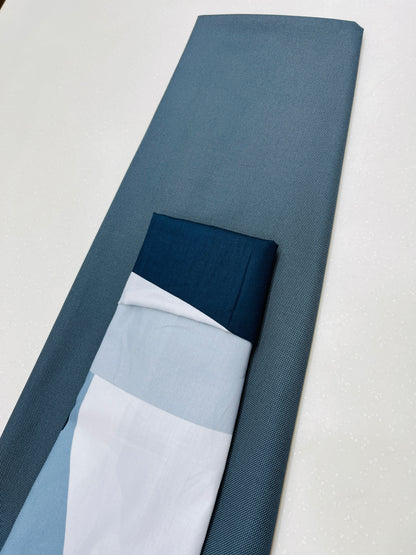 Printed Shirt & Pant Fabric