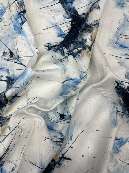 Printed Shirt & Pant Fabric